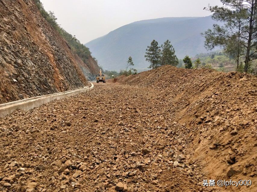 路基挖方施工的工艺流程图,路基挖方的施工步骤