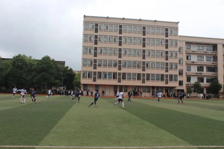 湘郡铭志学校足球联赛,邵阳市湘郡铭志足球