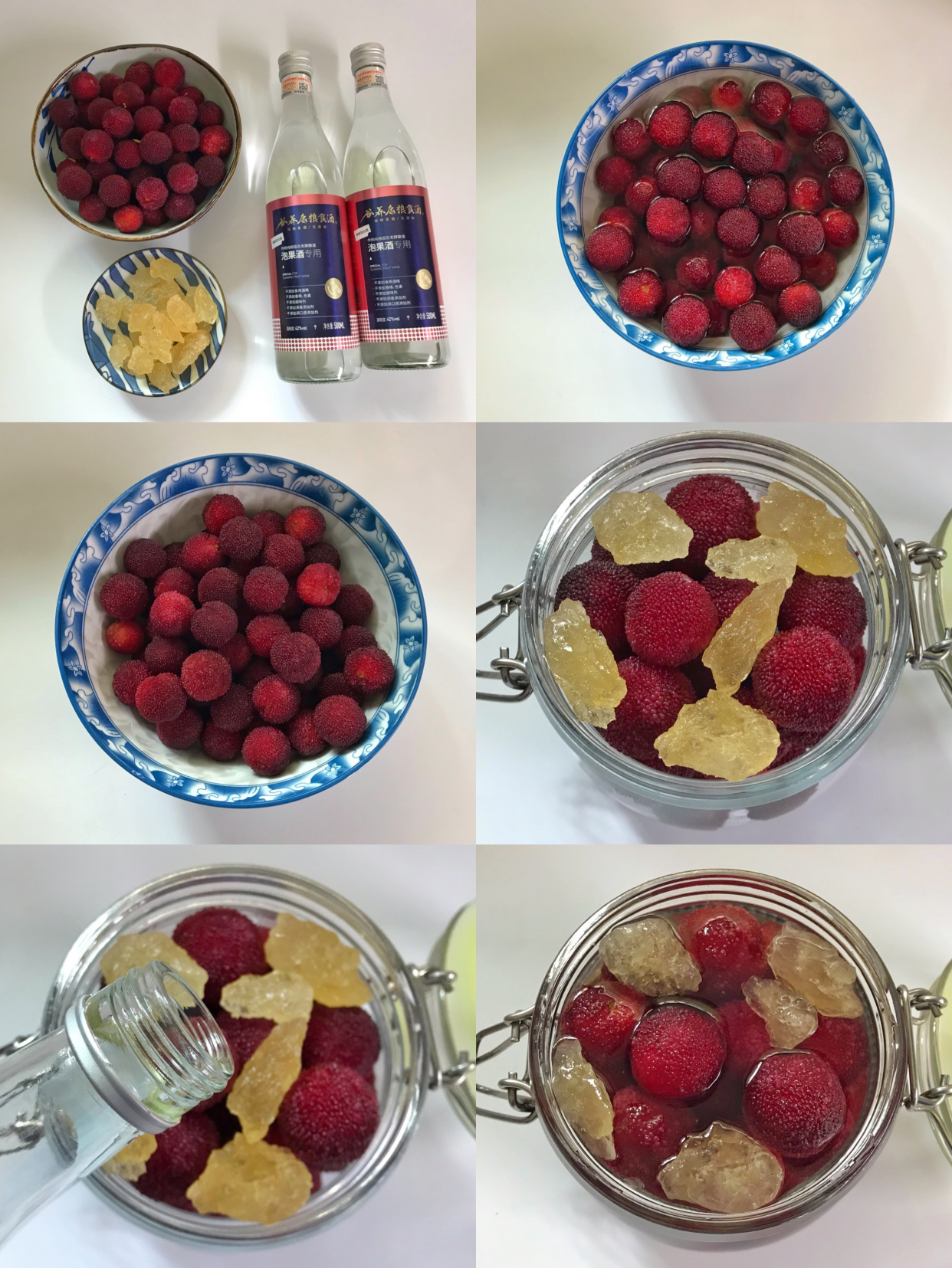 自制高颜值水果酒大全,20款超详细的自制水果酒全攻略