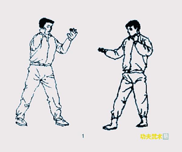 顶级武术格斗技巧一招制敌,武术格斗技巧肘击法