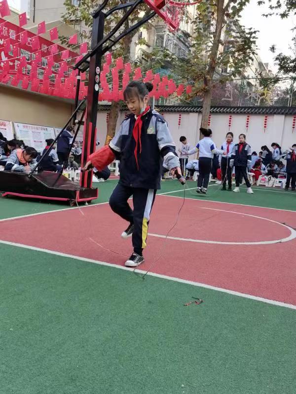 友谊小学运动会,友谊小学体育运动会开幕式