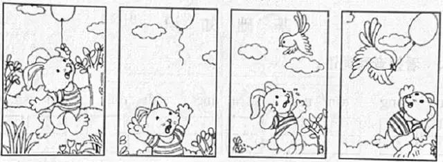 看图写话图片范文及训练集锦,看图写话基础知识图解