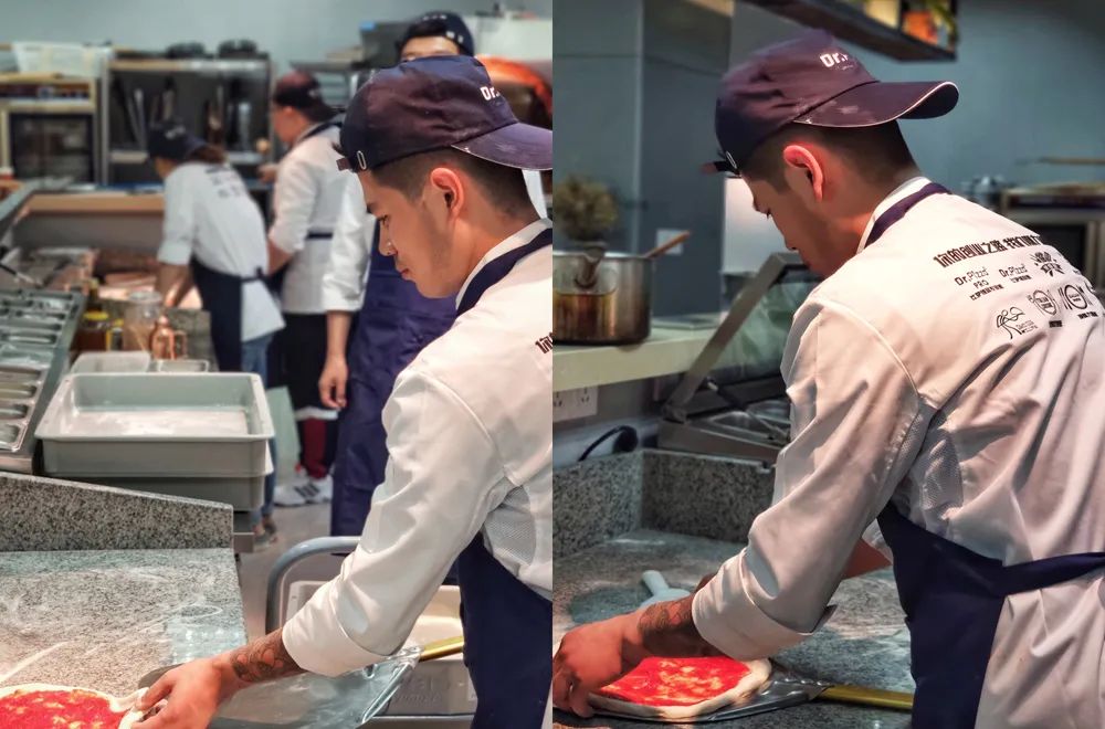 拿坡里披萨合辑,拿坡里那不勒斯