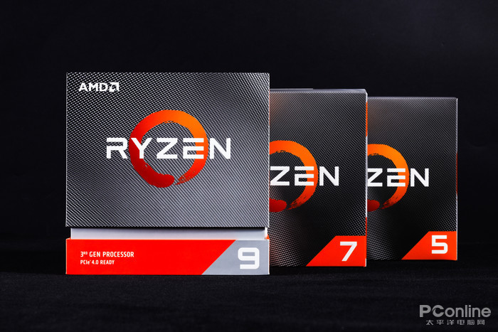 amd三代锐龙测试,amd第三代锐龙测评