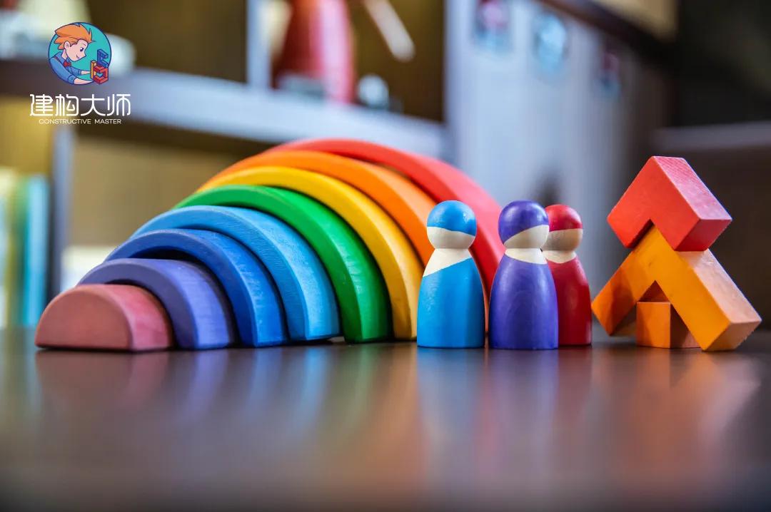 这辈子都玩不坏的益智玩具,美貌兼智慧并存的一款玩具