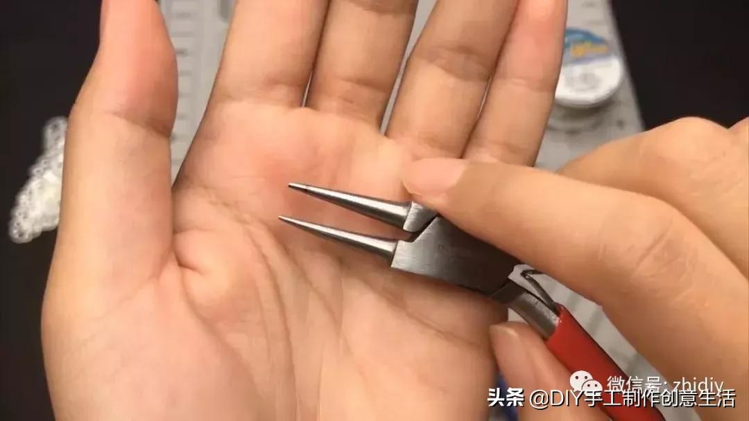 十种diy首饰的方法,自制100种小饰品