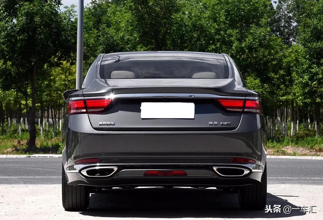 吉利博瑞新款曝光,关于吉利全新博瑞