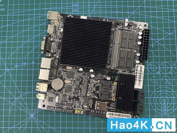 蜗牛星际矿渣nas黑群晖使用教程,固态安装黑群晖nas