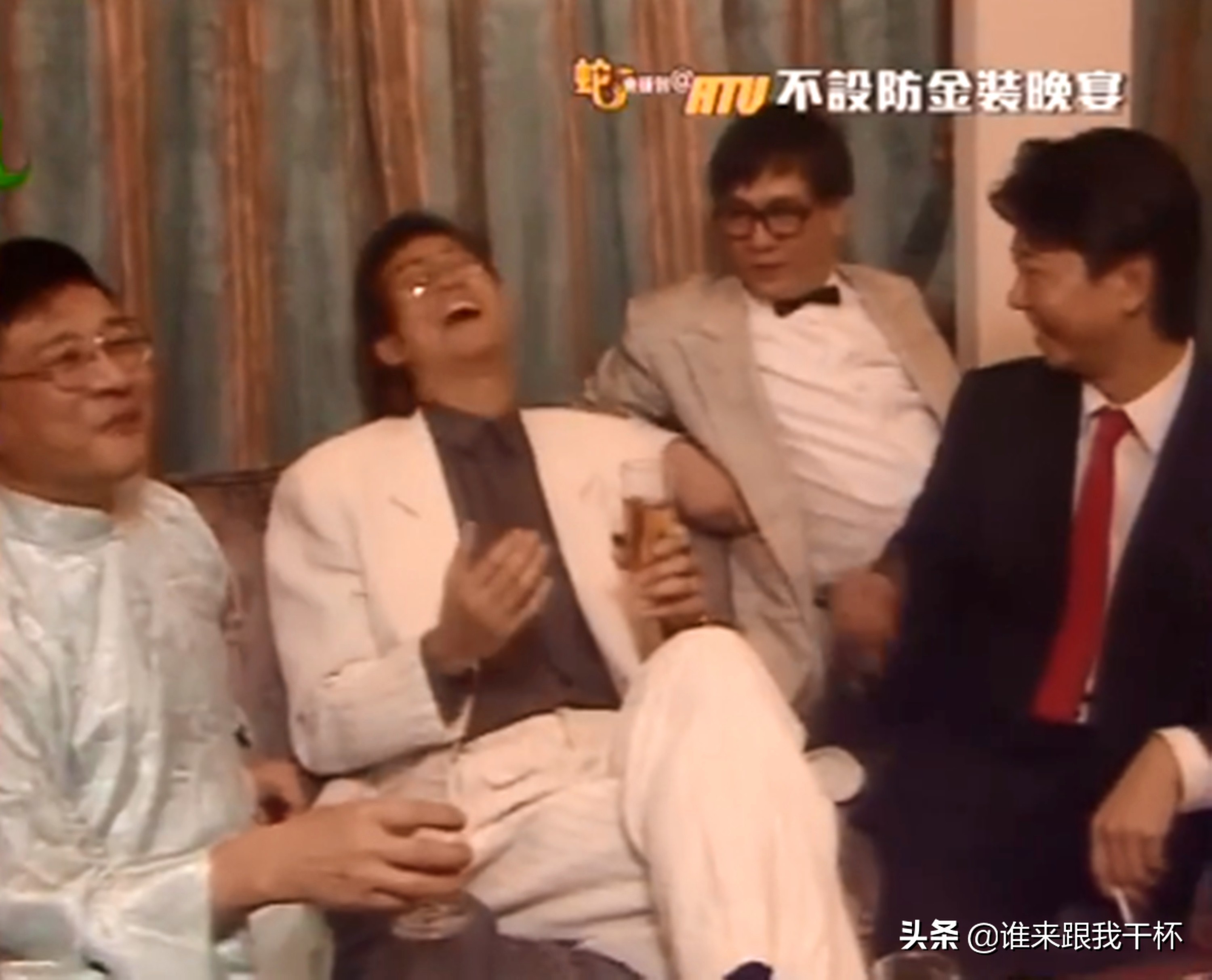 黄霑与郑少秋,郑少秋与黄霑