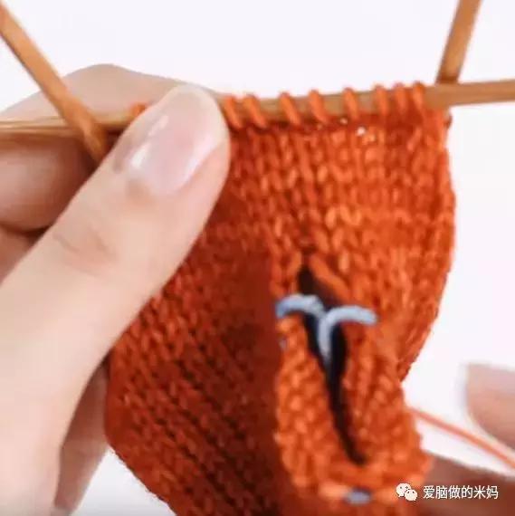 两岁宝宝手套棒针编织,毛线钩针编织半截护腕手套