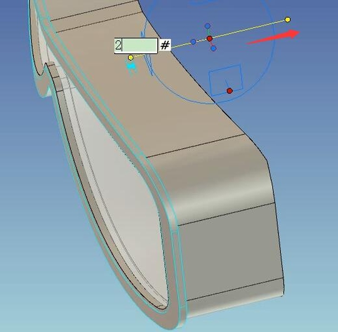 caxa3d2021绘图入门教程,caxa3d测量教程
