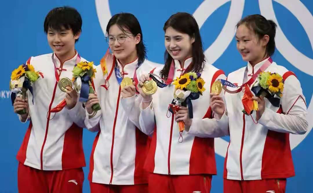 奥运金牌冠军背后的真实故事,奥运冠军的身残志坚励志故事简短