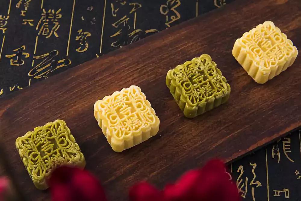 点心木模具,中国木拓模具