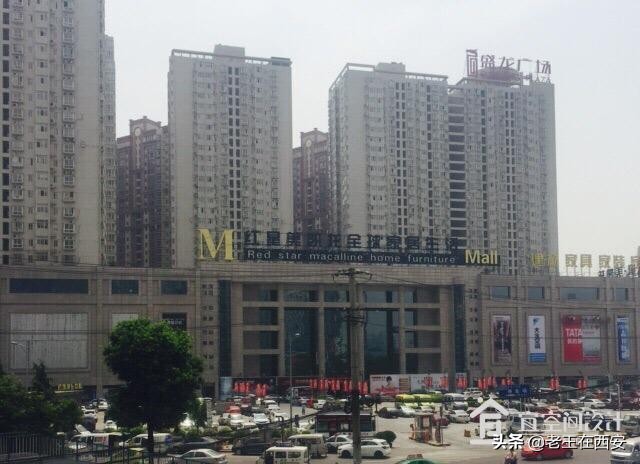 西安家居卖场推荐,西安都有哪几个大型家居卖场呀