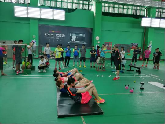 广东体育一周资讯回忆