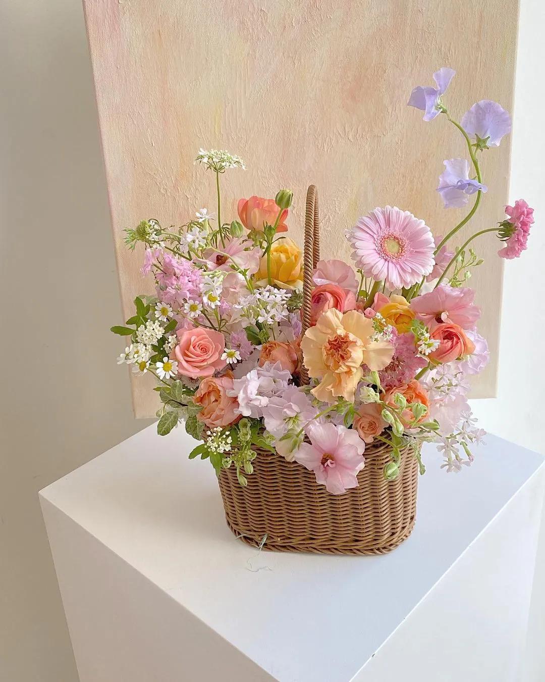 母亲节到了怎么做一束花送给妈妈,母亲节送给妈妈一束花特别简单的