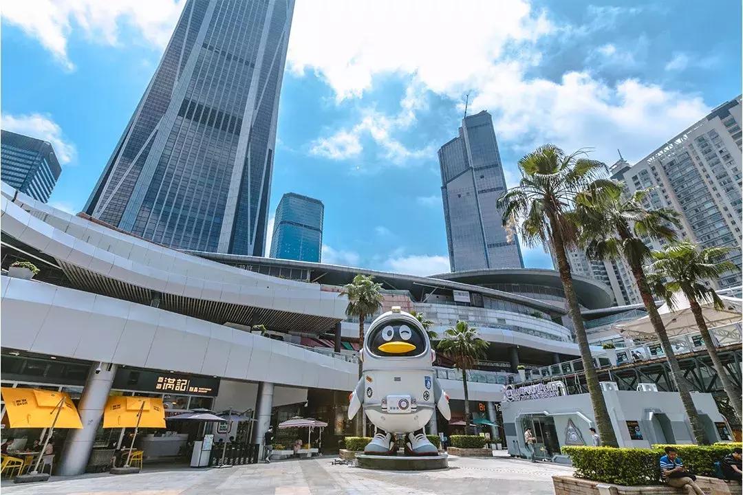 腾讯qq企鹅的变化,qq企鹅10年变化