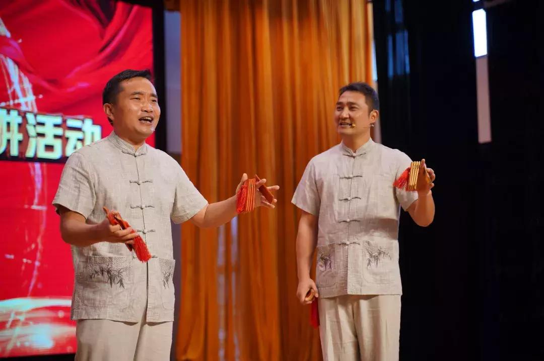 百人唱响《我和我的祖国》珠海高新区这个活动燃爆全场！