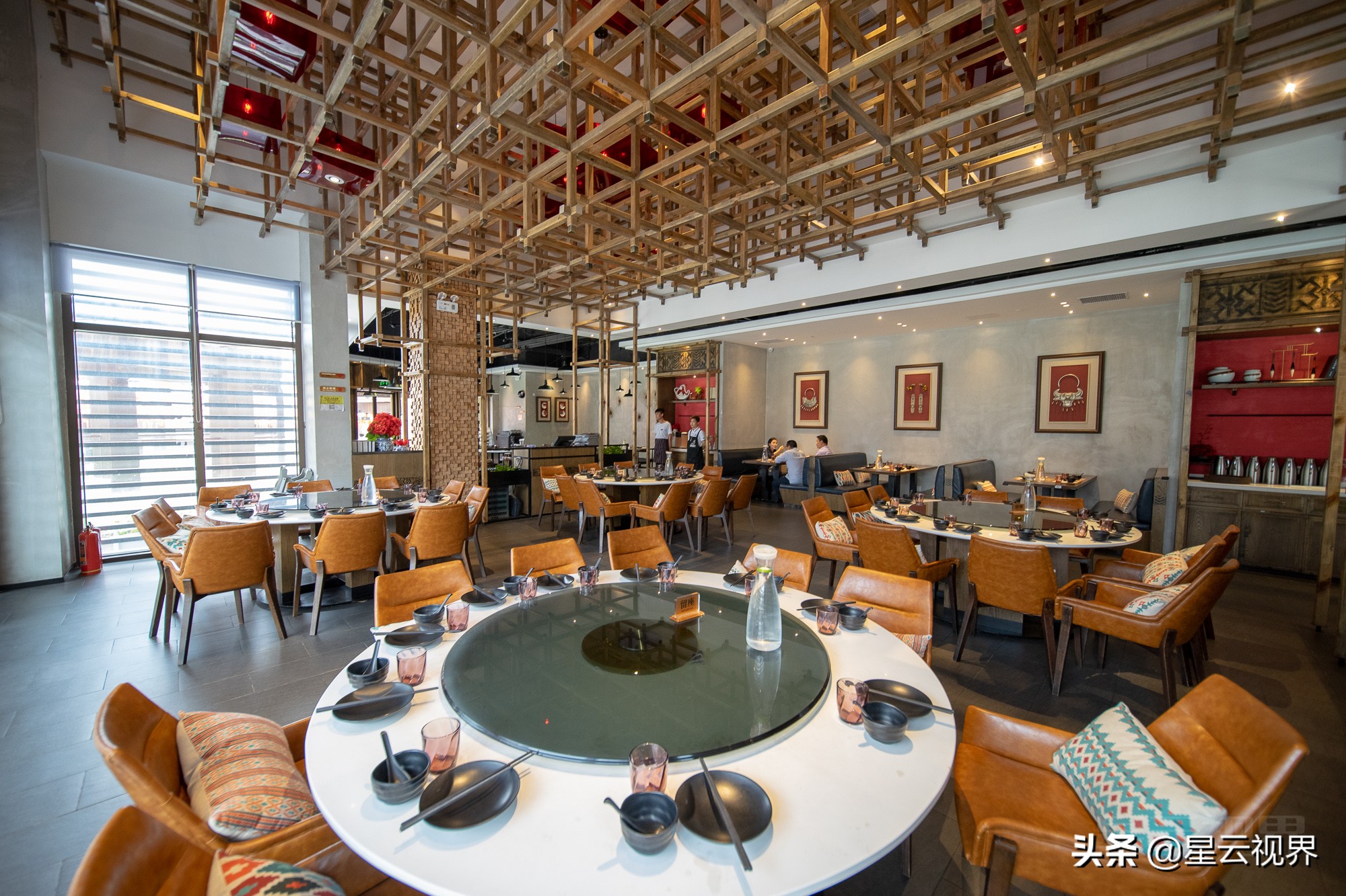 环球美食城海棠湾,三亚海棠湾的美食城