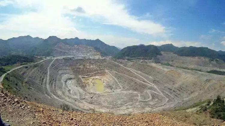 中国十大最具价值矿产带,中国都有哪些占据全球第一的矿产