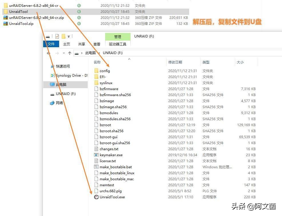 unraid直通网卡有什么用,unraid安装openwrt只显示一个网口