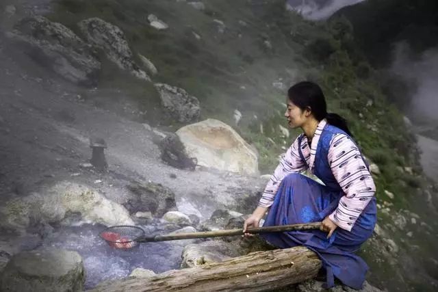 在日本北海道可以体验舒适的温泉,日本北海道最棒的温泉