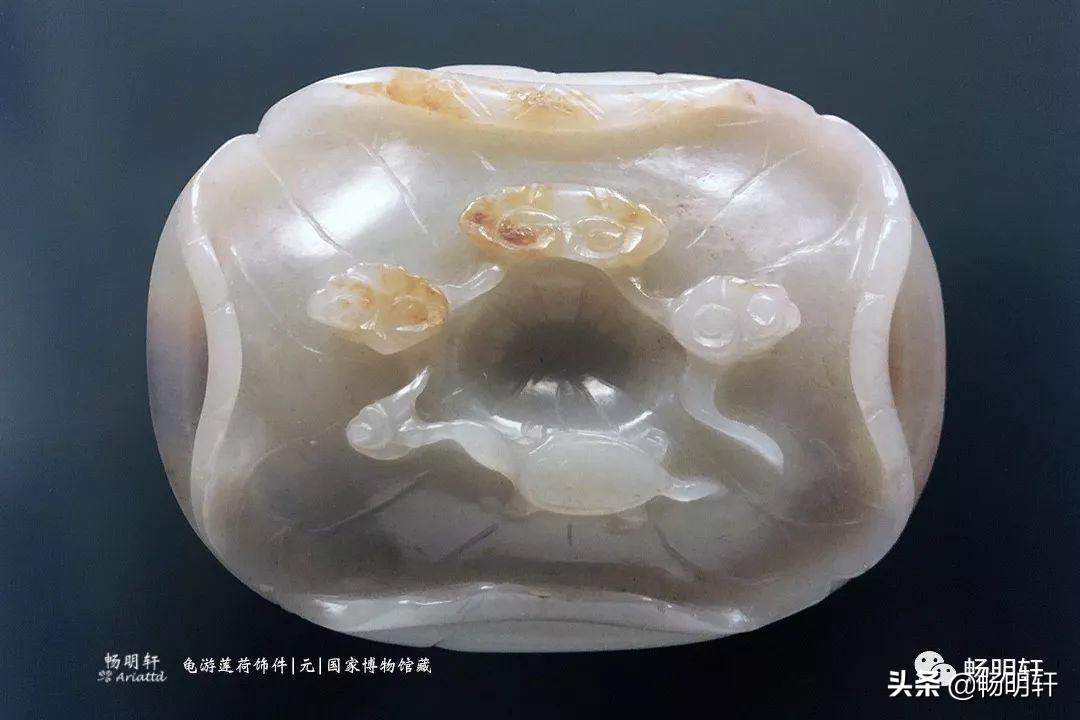 辽金元时期珍贵文物馆,宋辽金元瓷器标本瓷片