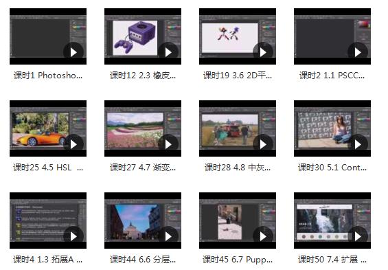 ps设计用到的快捷键,ps提高工作效率的全部快捷键