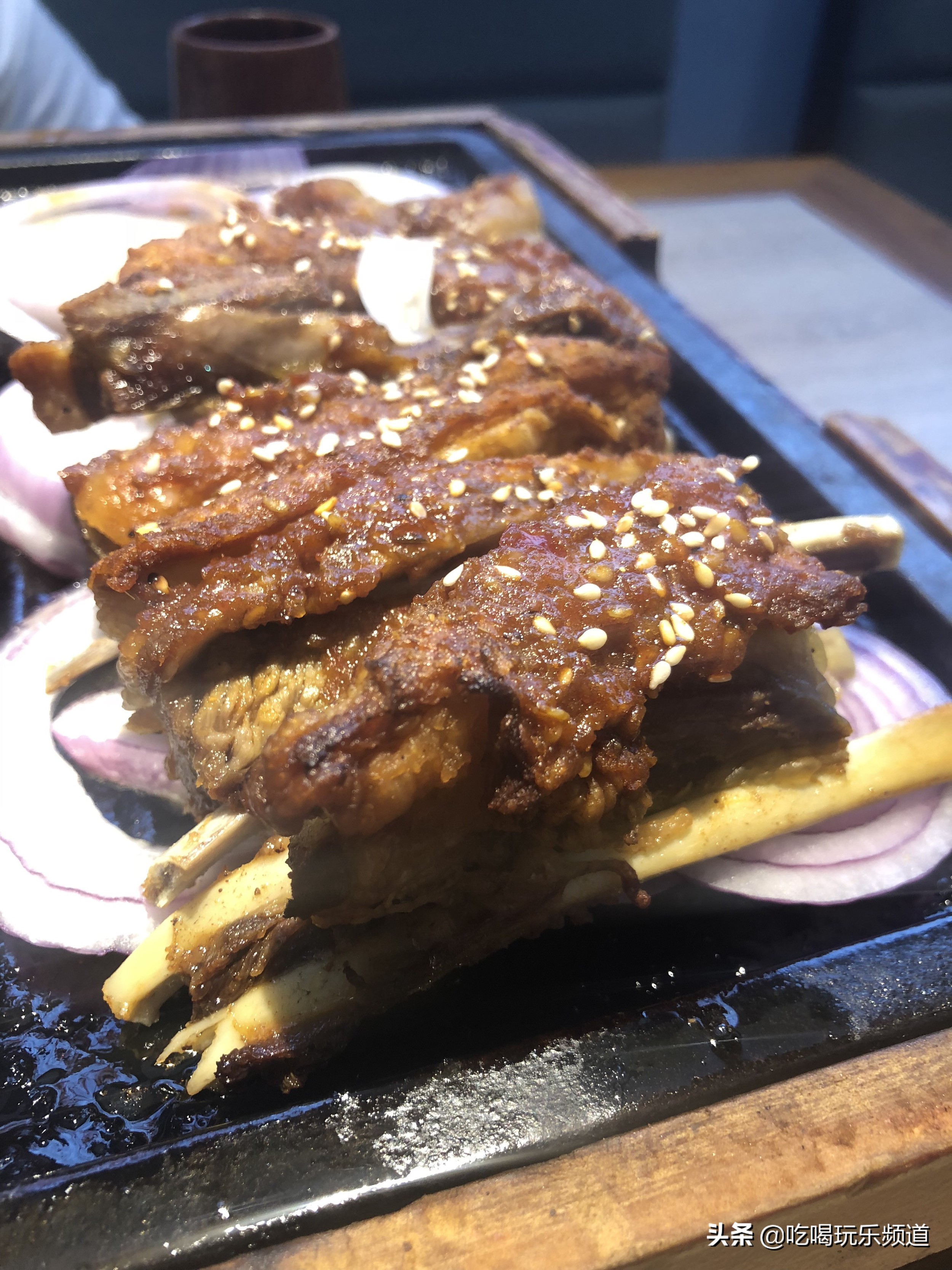 做一道特点烧烤味道好,烧烤做的好的视频