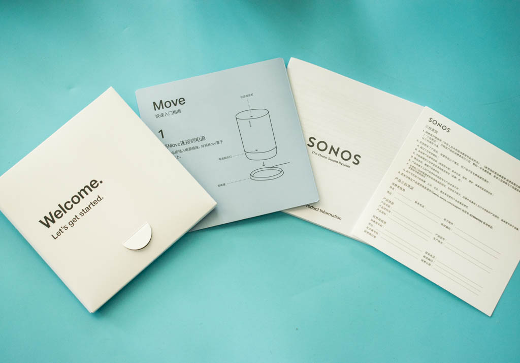 sonosmove评测,sonos音响与全屋智能