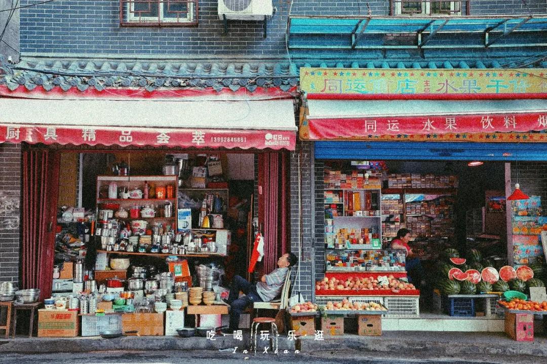 西安教场门现状,西安未消失的教场门