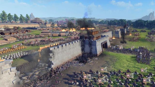 领主建设争霸类小说300万字以上,网游开荒发展建设类小说