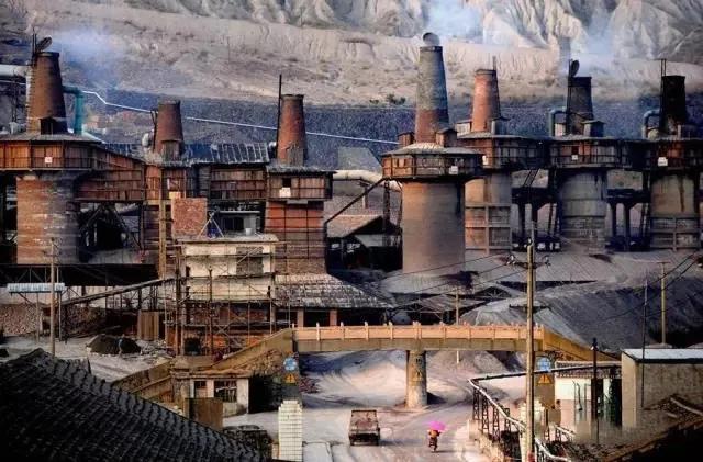 明矾石矿,矾山还有多少明矾矿