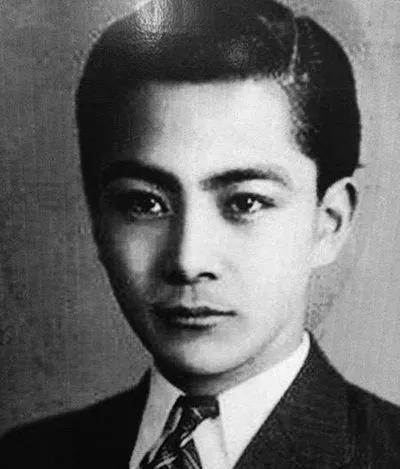 民国四大文豪,民国最漂亮的花样男人