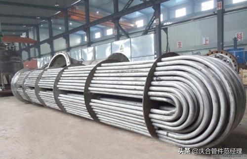 弯管缩径成型工艺,弯管的伸长理论及操作流程