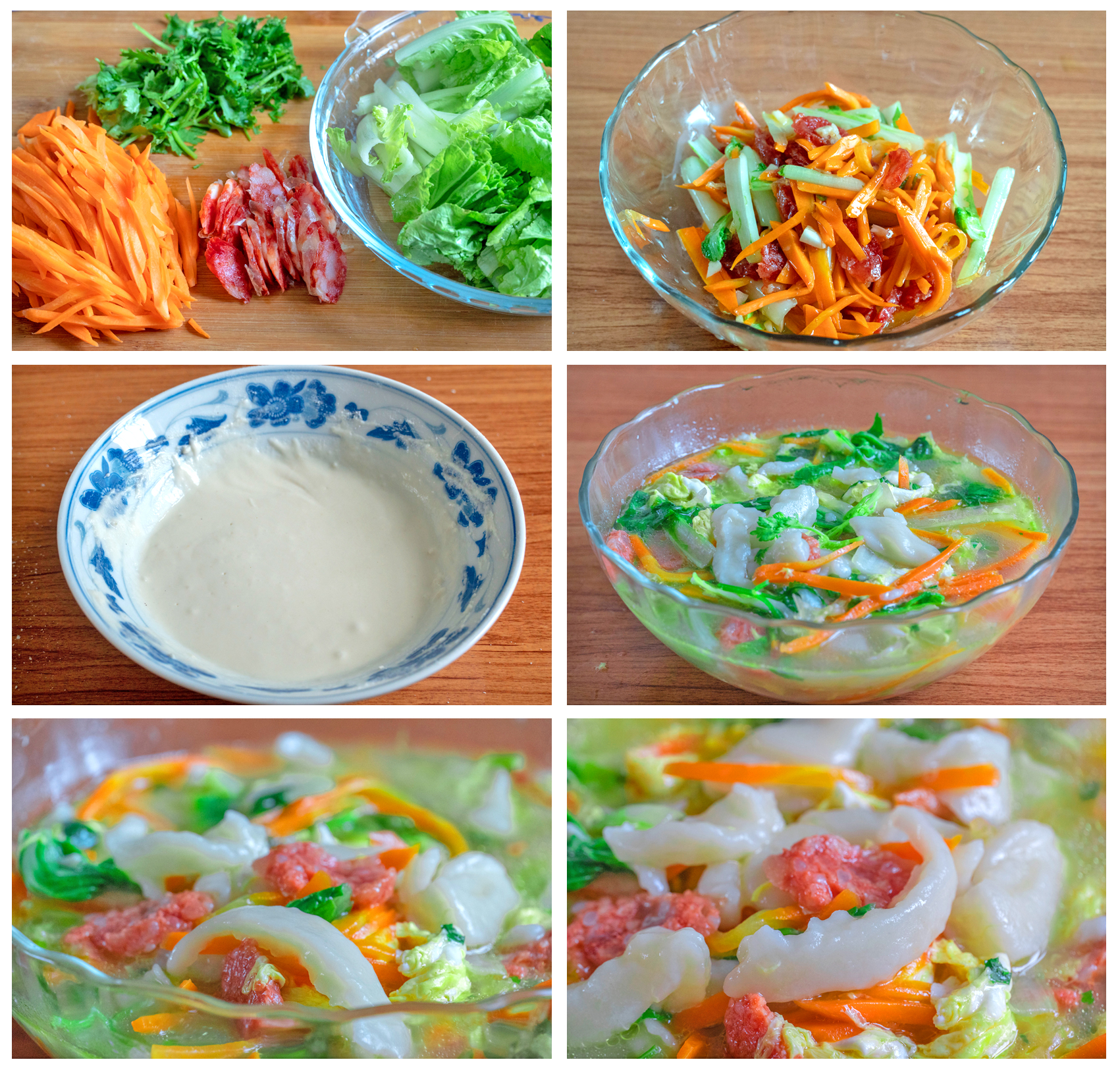 16种经典中式早餐的做法,早餐简单又好吃又高级100种做法