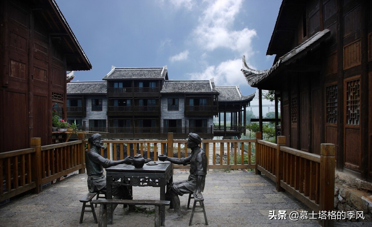 重庆值得一去的5个古镇,重庆最值得去的十大古镇