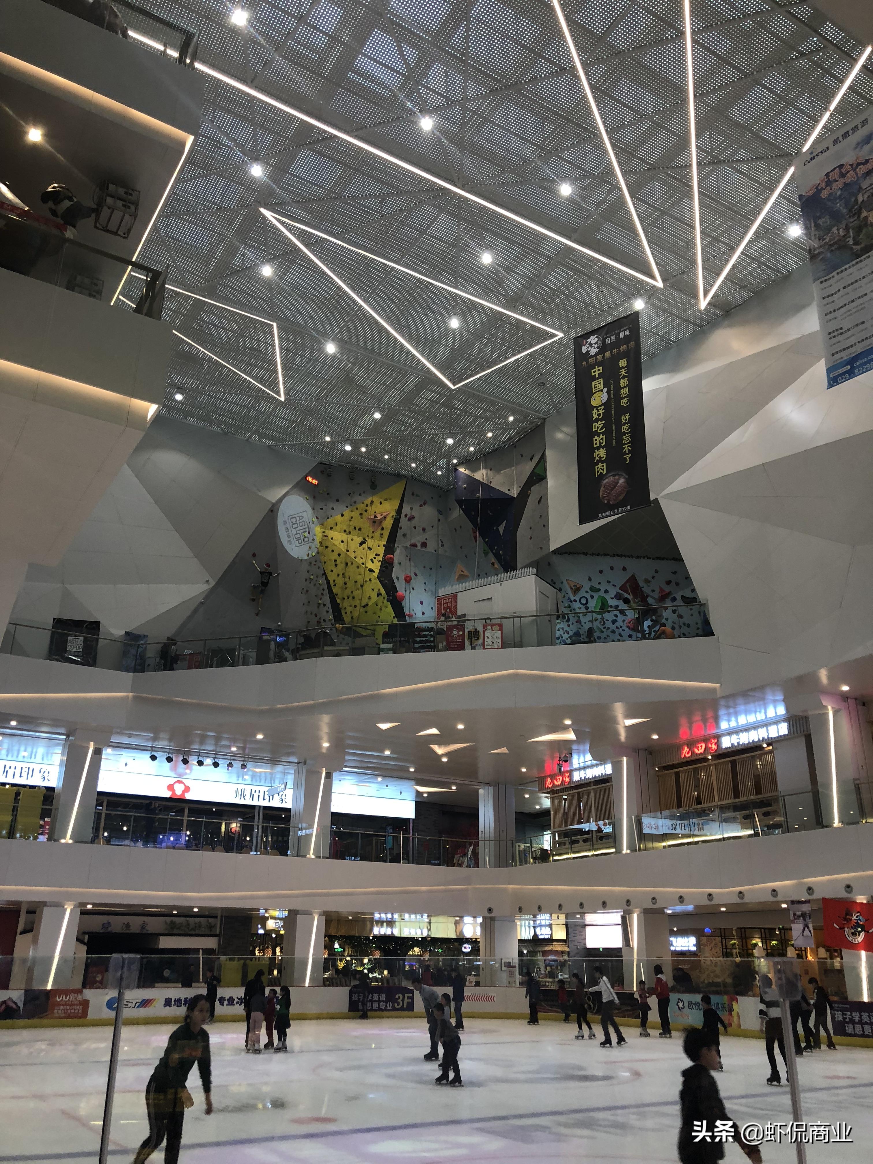 西安益田假日世界之窗,西安益田假日世界购物中心二楼