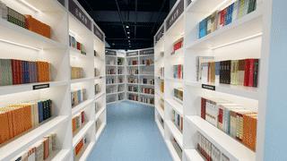 美哭了！沈阳公园里的高颜值城市书房，周末限流入馆！暴风哭泣