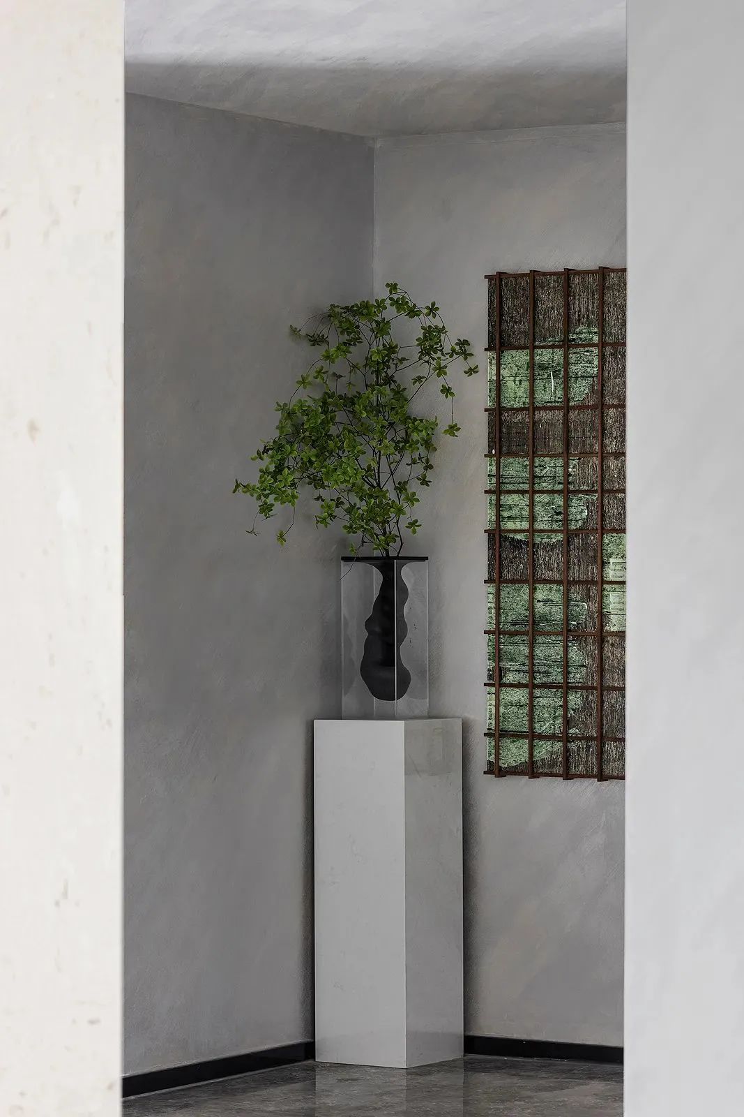 高级灰最有艺术气质的设计格调,高级灰超有艺术气质的设计格调