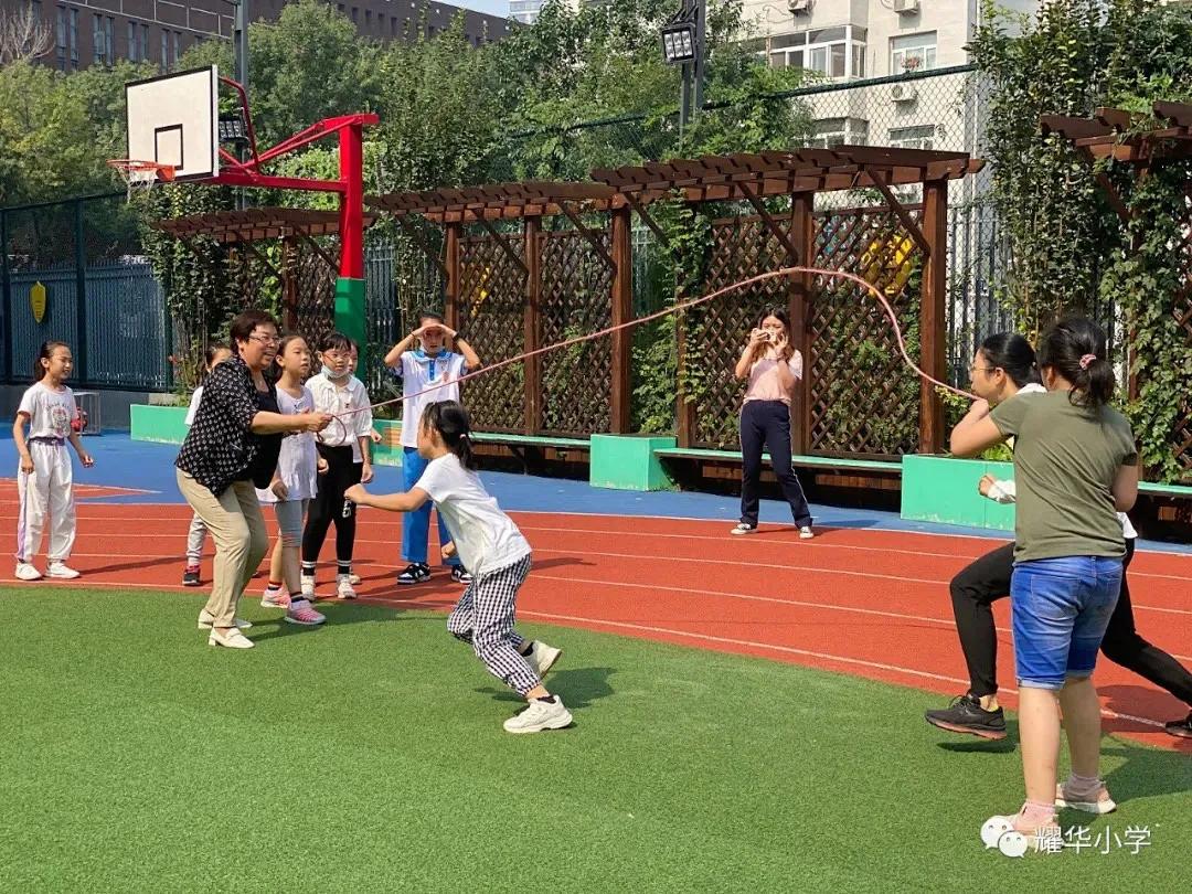 课后何所行“课服”秋点兵——和平区课后服务第一学区片小学巡礼