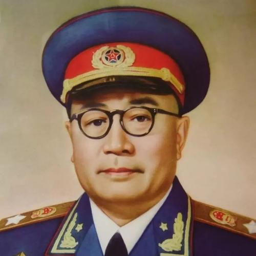 战争中的十大元帅,中国的十大元帅和十大将军