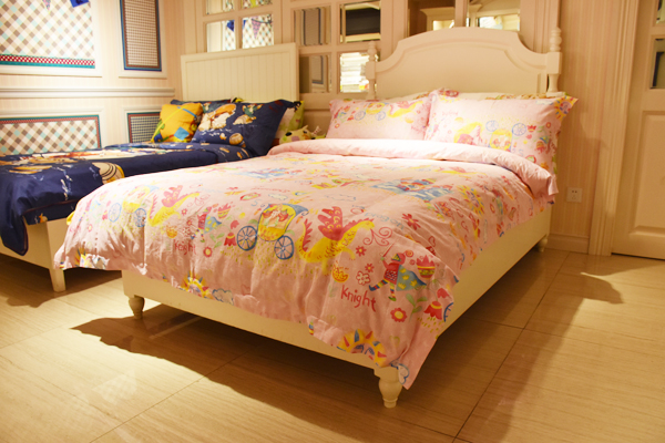 1.35的床和1.5米的儿童床该怎样选,为孩子选购一张舒适的儿童床