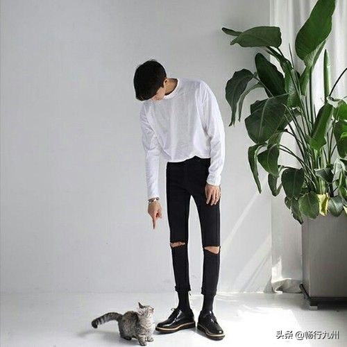 稳重大气高级感型男穿搭推荐,十个男生应该学会的时尚穿搭技巧