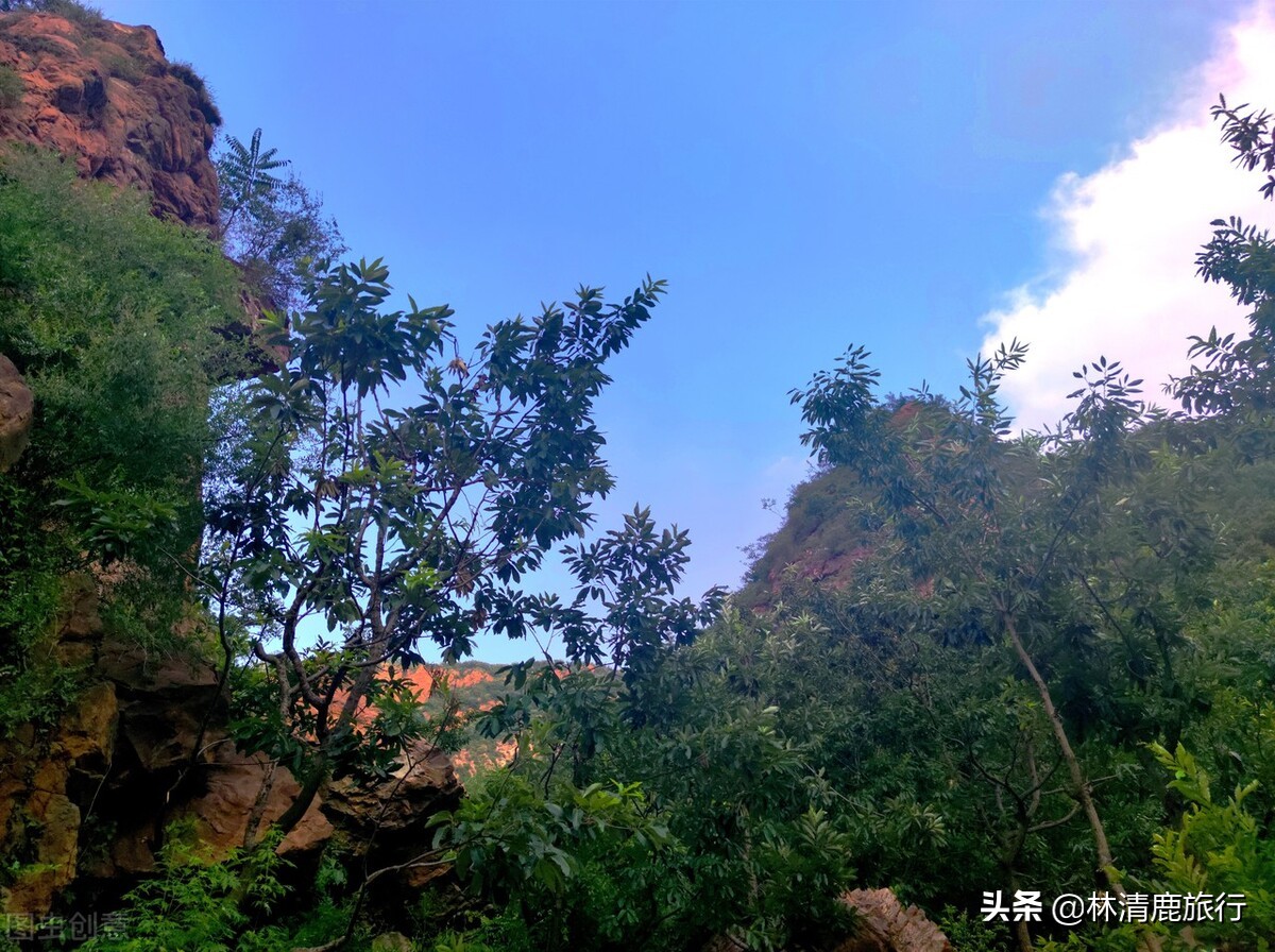 郑州周边最凉爽的避暑胜地是哪里,郑州周边的避暑胜地有哪些