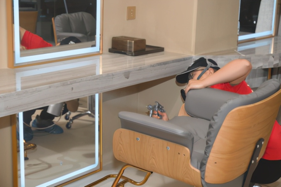 开业在即，浙大冰虫助力鹤祥宫室内空气治理，缔造健康养生环境