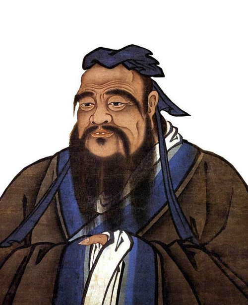 孔子一句脏话却成为老师口头禅,孔子随口骂的一句脏话成了口头禅