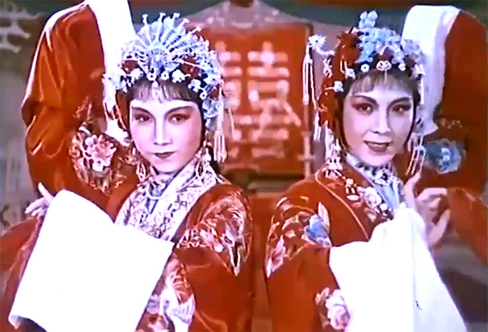 经典各个剧种戏曲电影,有哪些经典的戏曲电影