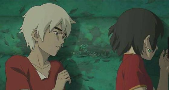 我很后悔，那一晚我没有紧紧抱着你。《大鱼·海棠》