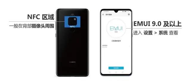 华为emui各版本核心技术,emui9.1.0华为share